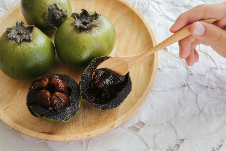 Bikin Jus Black Sapote Segar, Ini Resep Mudahnya!