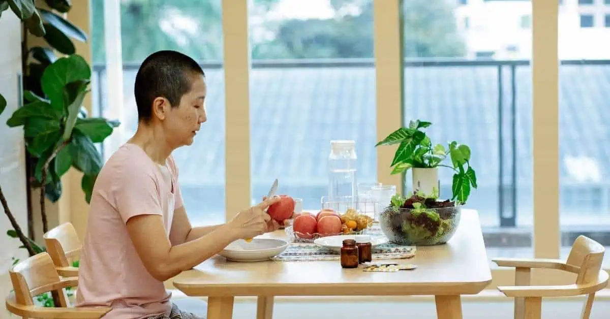 7 Tips Nutrisi untuk Pasien Kanker