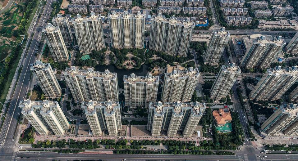 Krisis Real Estate China Evergrande dan Dampaknya terhadap Pasar Global