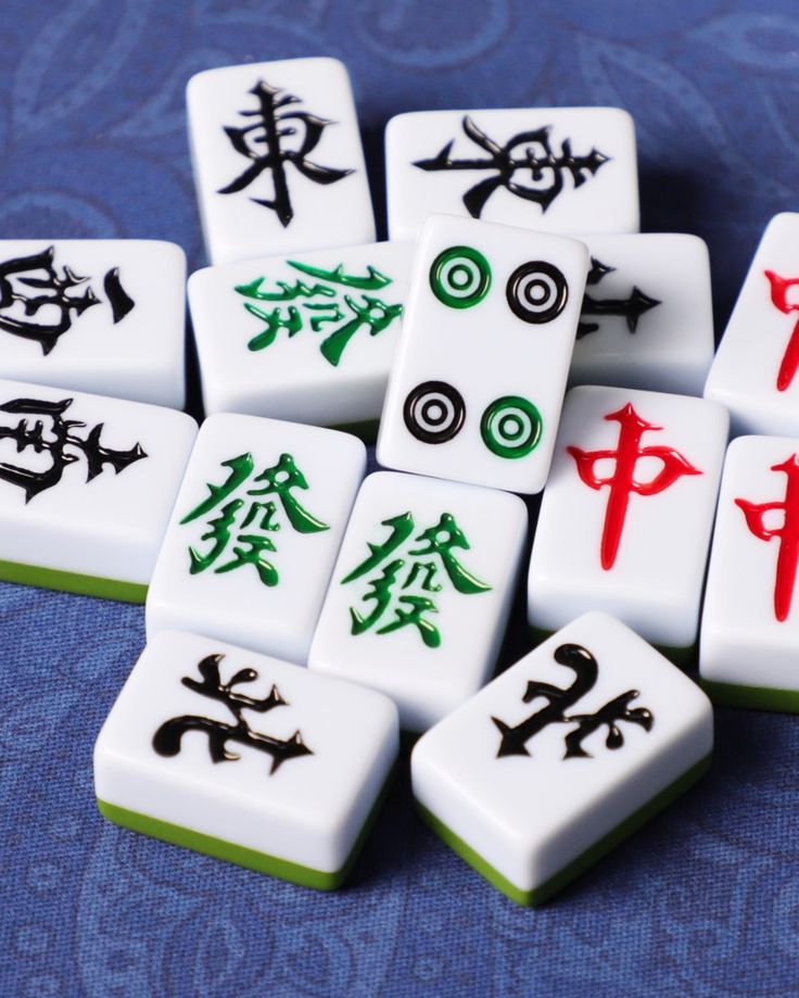 Mengenal Pola dan Kombinasi Mahjong yang Paling Penting untuk Pemain